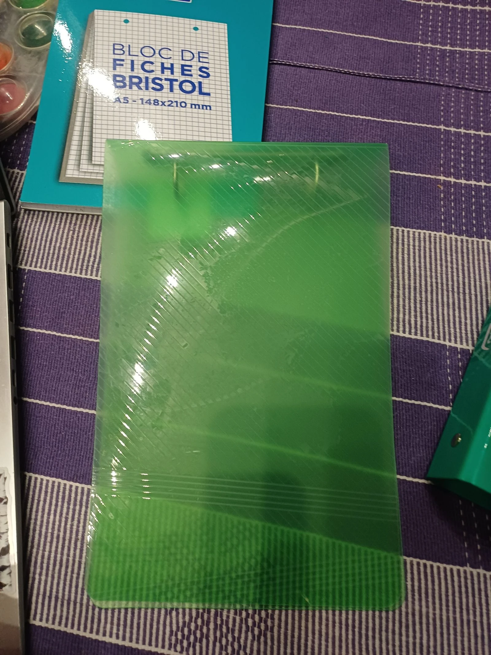 Set nieuwe schoolbenodigdheden merk Oxford – photo 5